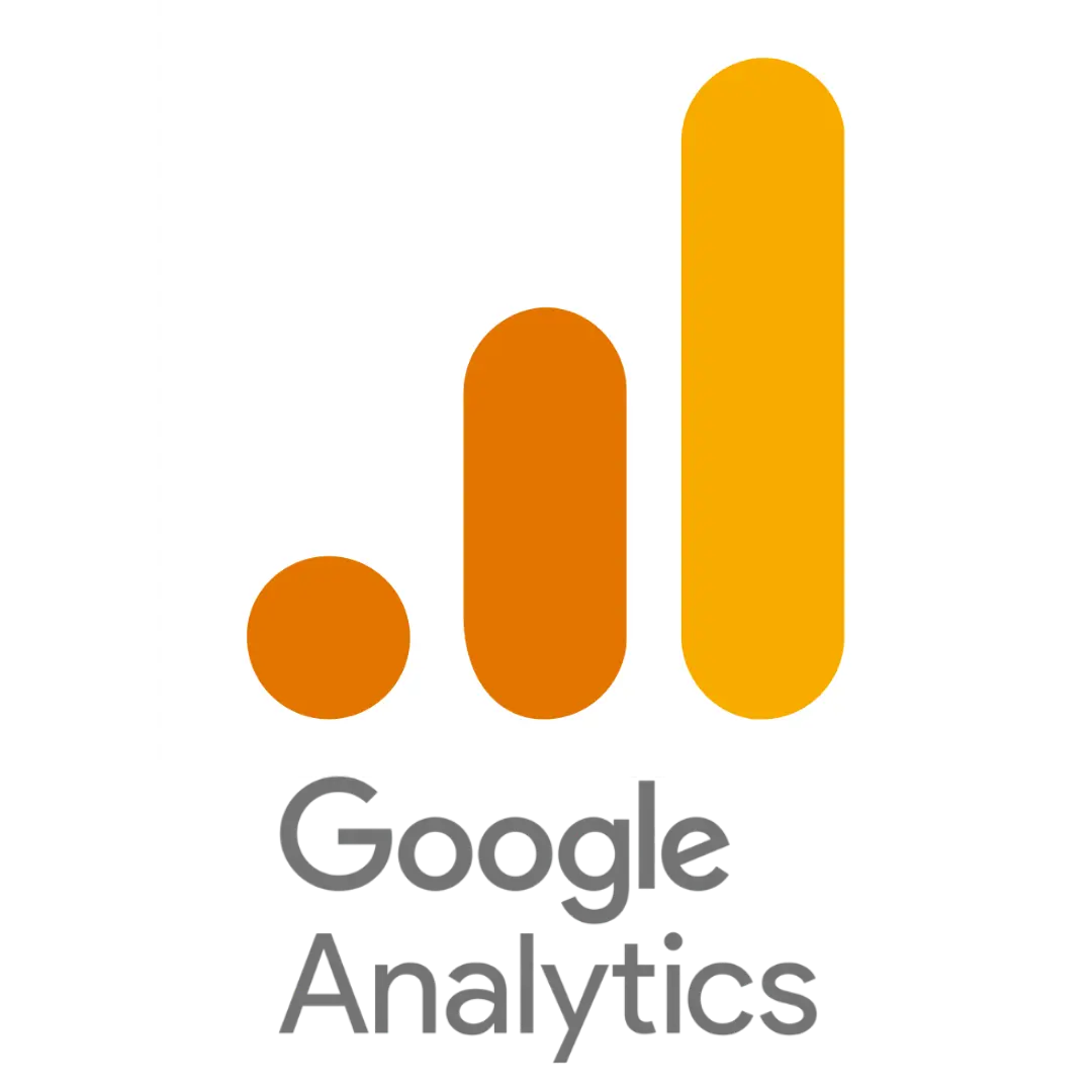 Google Analytics GA4 Logo