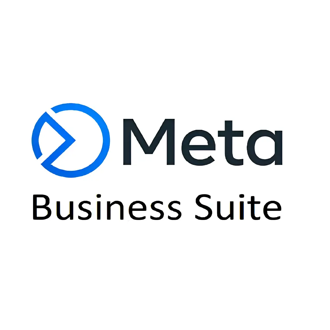 Meta Business Suite Logo