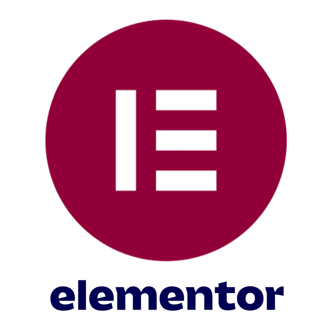 WordPress Elementor Logo